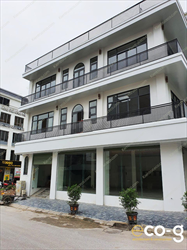 Thi công trọn gói nhà thép tiền chế 3 tầng